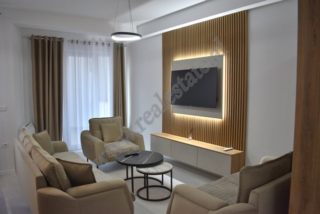 Two bedroom apartment for rent at River Residence in Tirana, Albania